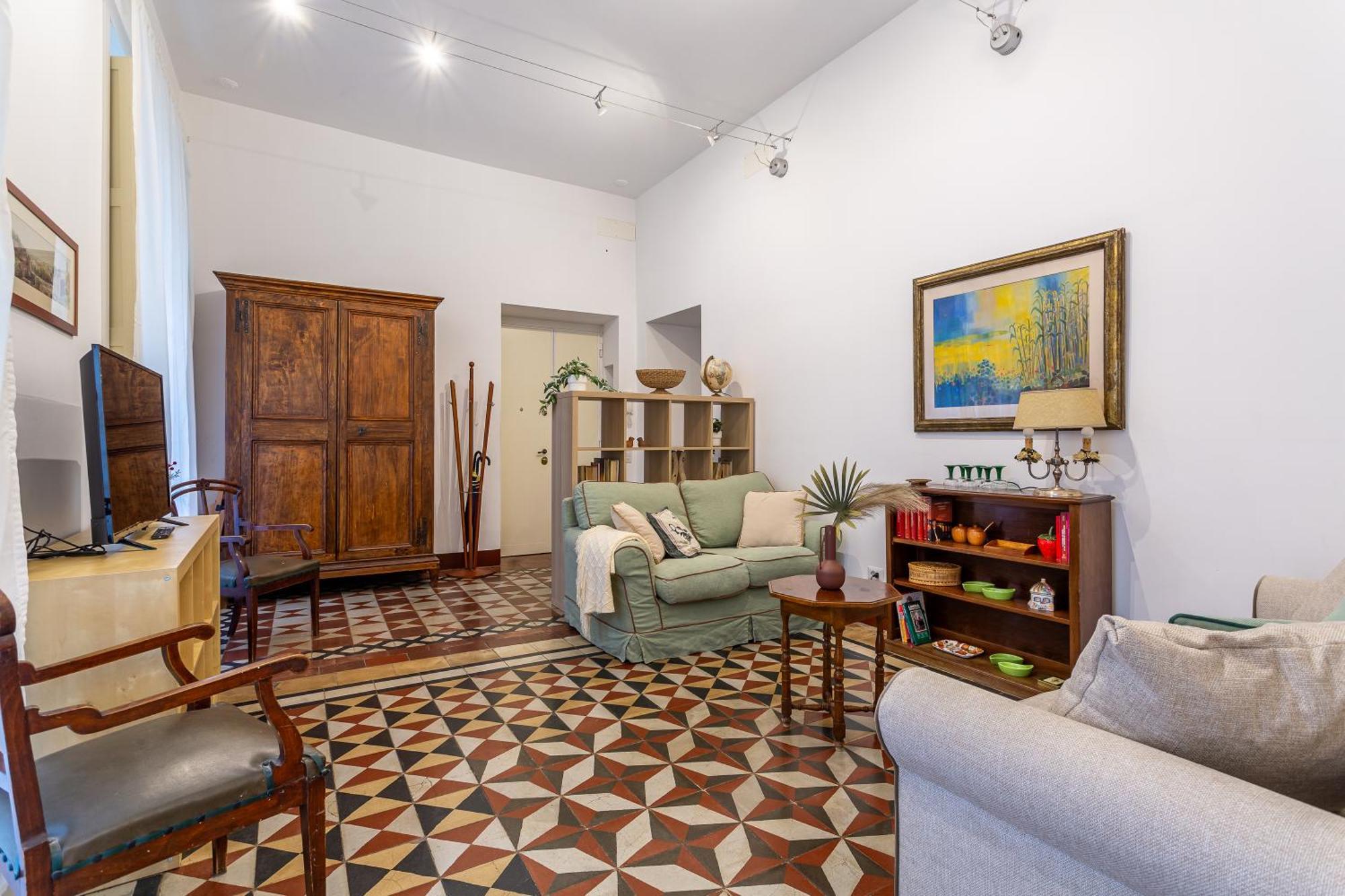 Apartamento Iflat Comfortable & Spacious Dolce Retreat *
