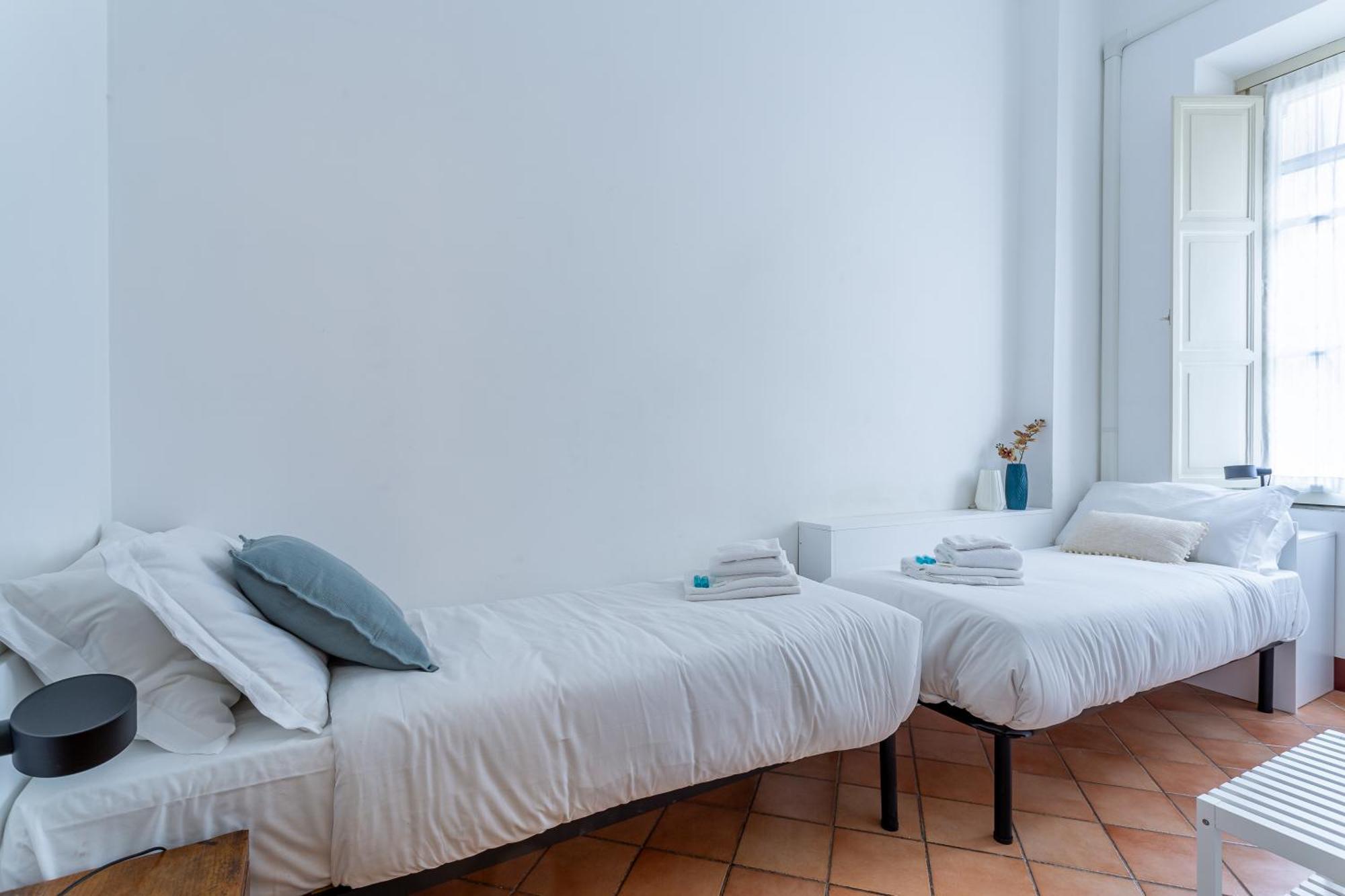Iflat Comfortable & Spacious Dolce Retreat * Roma