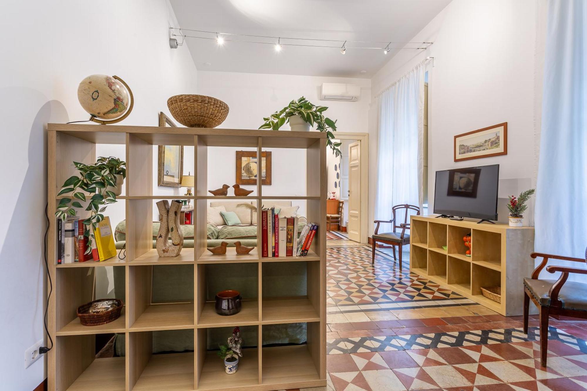 Iflat Comfortable & Spacious Dolce Retreat * Roma