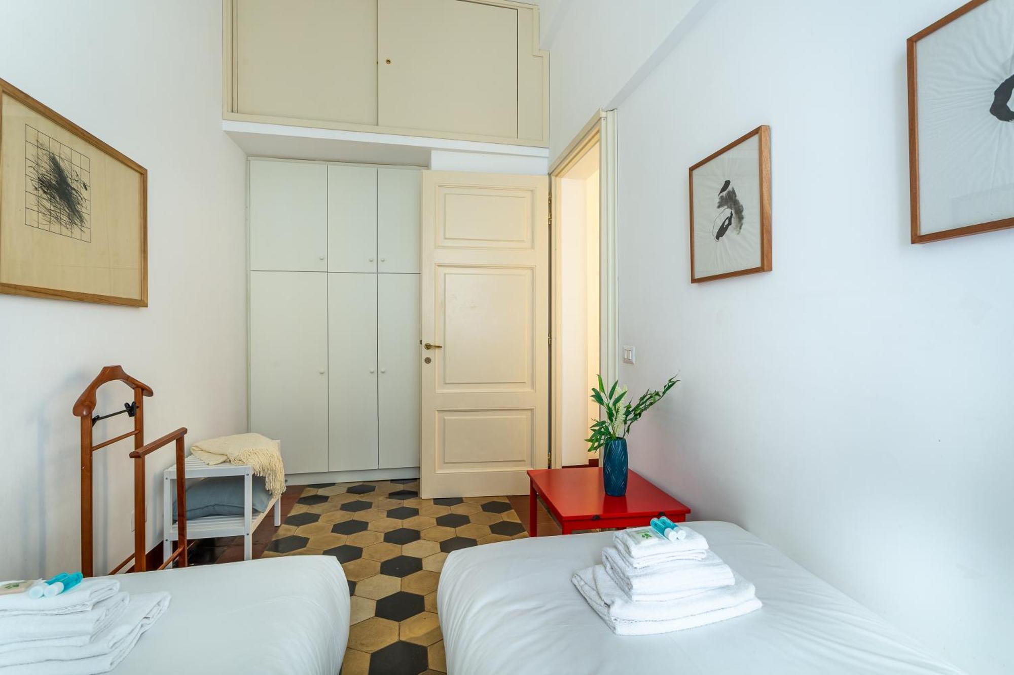 Appartamento Iflat Comfortable & Spacious Dolce Retreat Roma