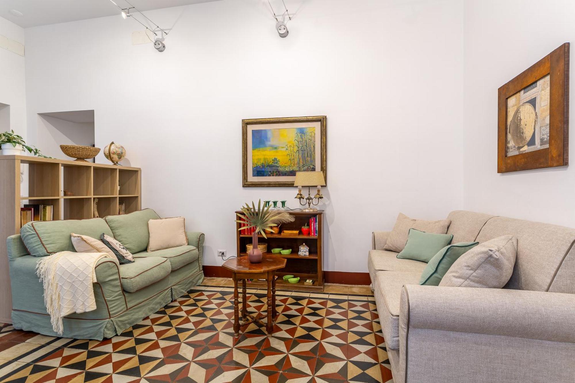 Iflat Comfortable & Spacious Dolce Retreat Appartamento