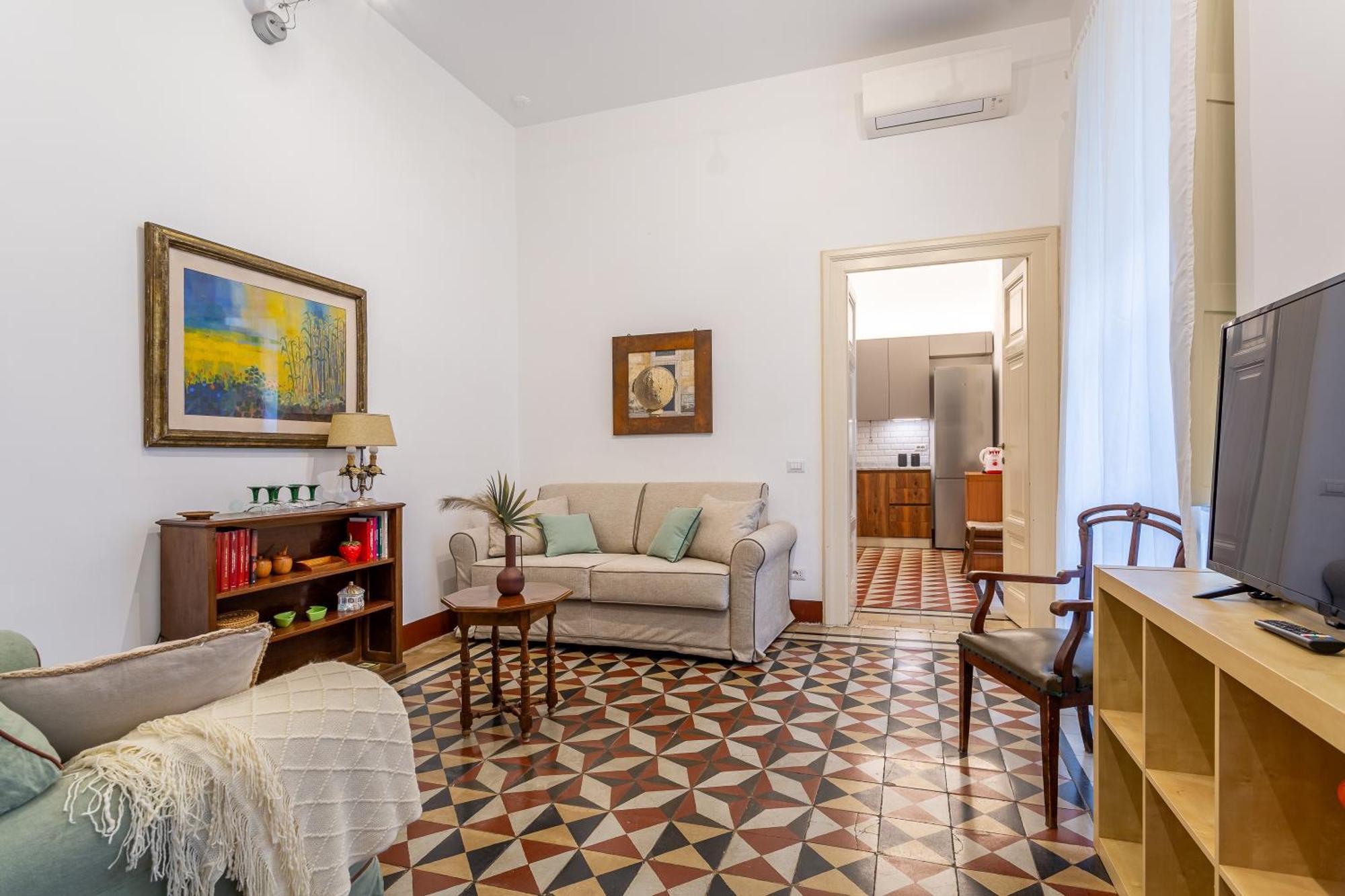 Appartamento Iflat Comfortable & Spacious Dolce Retreat *