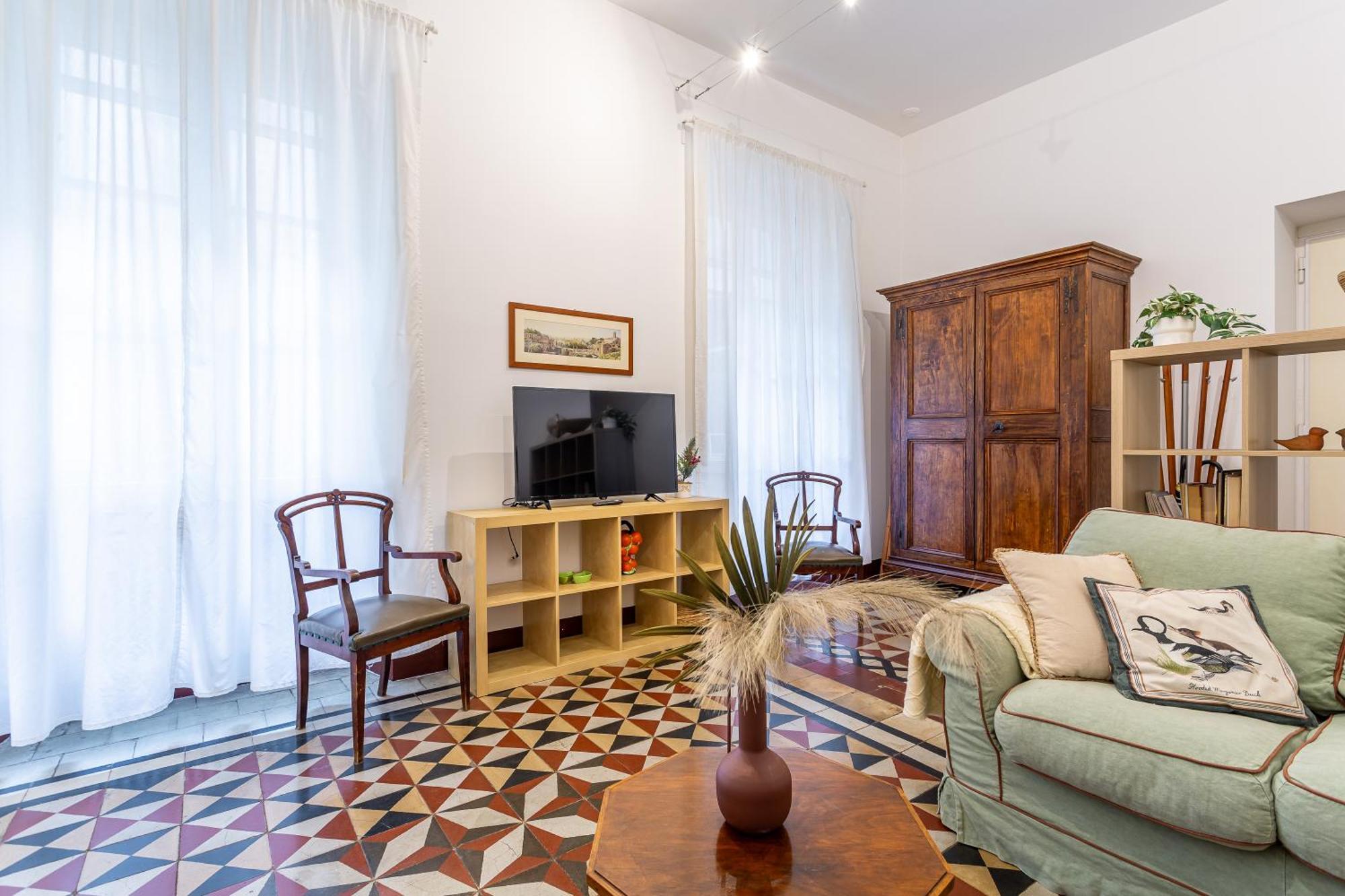 Iflat Comfortable & Spacious Dolce Retreat Appartamento