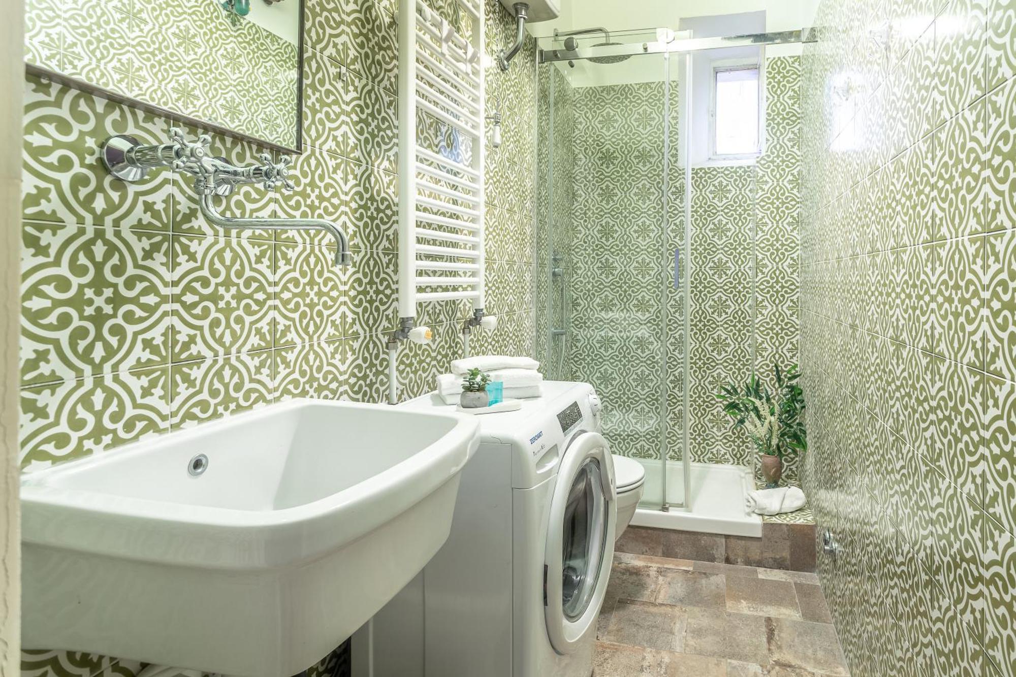 Appartamento Iflat Comfortable & Spacious Dolce Retreat