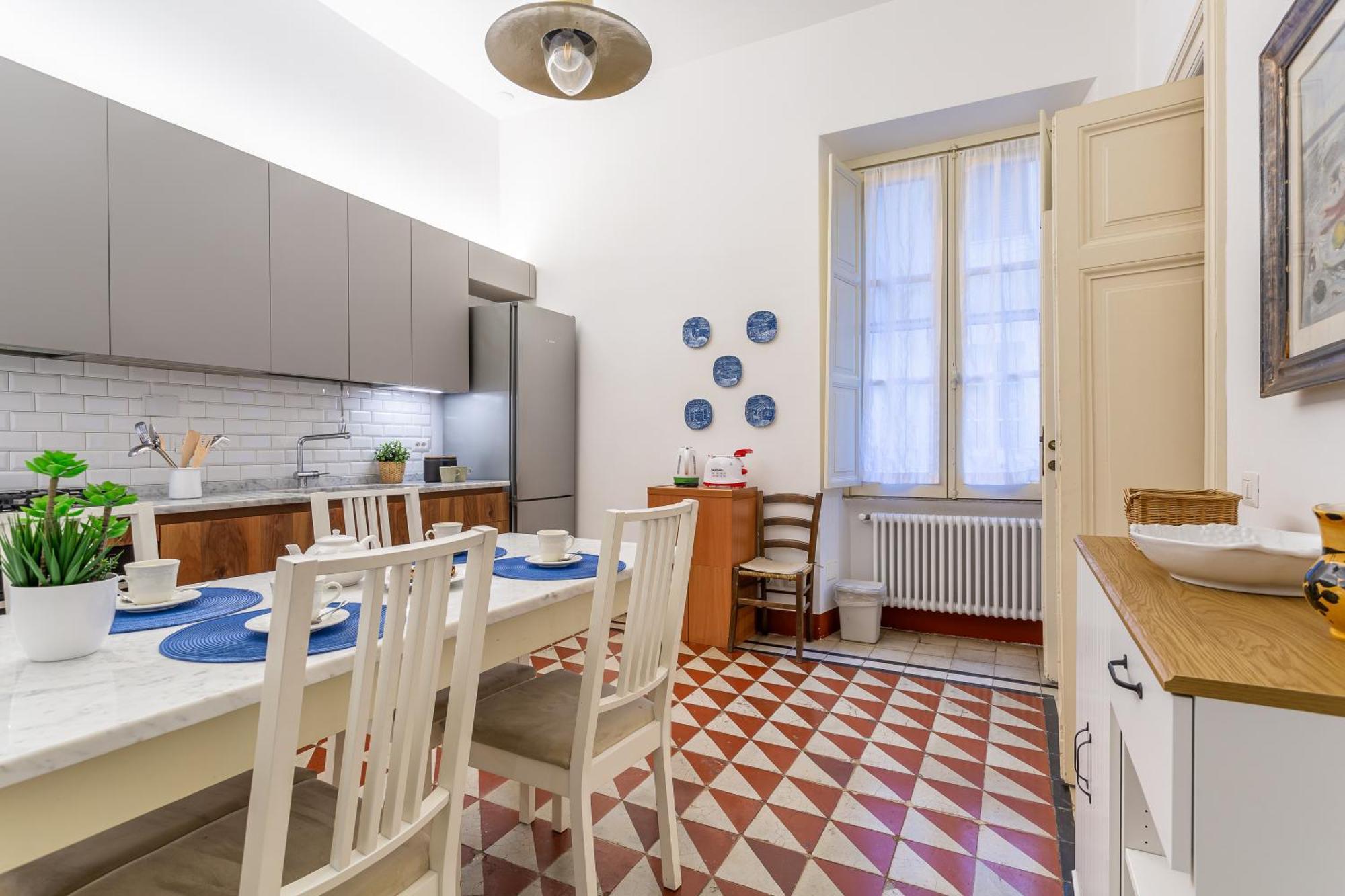 Appartamento Iflat Comfortable & Spacious Dolce Retreat Roma